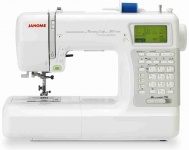 Janome Memory Craft 5200