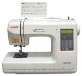 Janome Decor Computer 3600